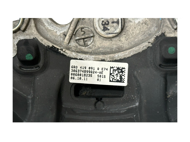 Volant Volkswagen PASSAT B7 2011 6R0419091Q, 0060018235  