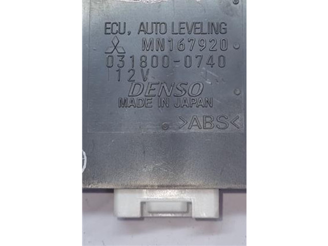 Блок управления MN167920, 031800-0740   Mitsubishi Grandis