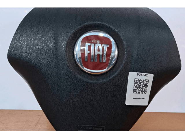 Подушка безопасности водителя 735516201   Fiat Punto Evo
