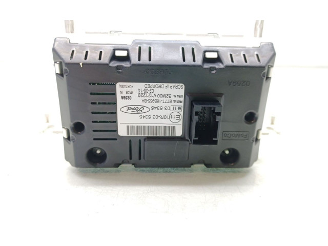 Дисплей    ET7T18B955BA, B2M00V121229   Ford B-MAX