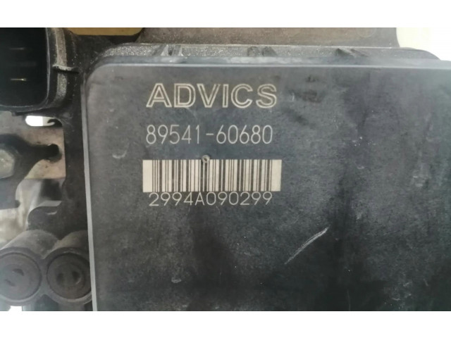 Блок АБС 4702560430   Toyota  Land Cruiser (J120)  2002 - 2009 года