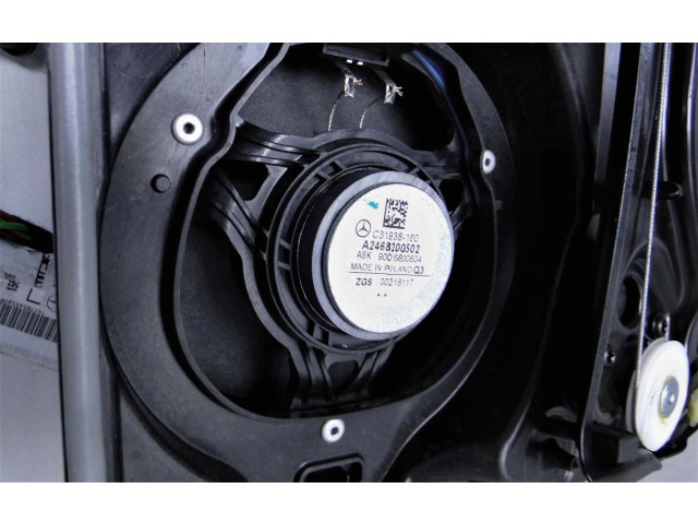 Zpětné zrcátko  Mercedes-Benz CLA C117 X117 W117 2013  A1177200179  