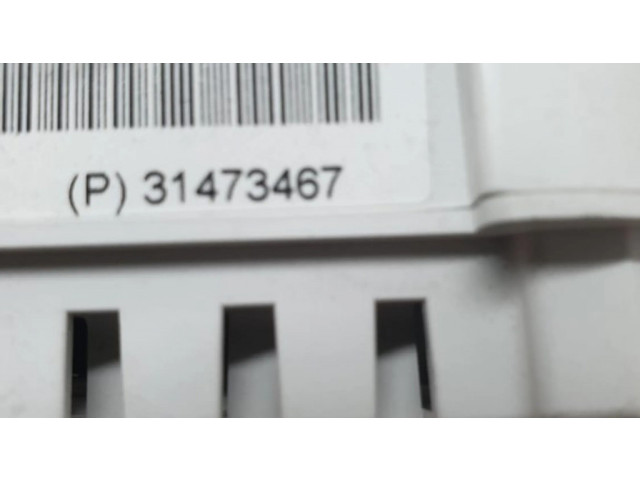 Přístrojová deska  Volvo S60 2011 31473467, 769315  