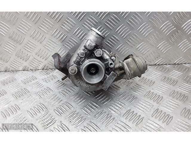  Турбина Volkswagen Lupo  045145701d         
