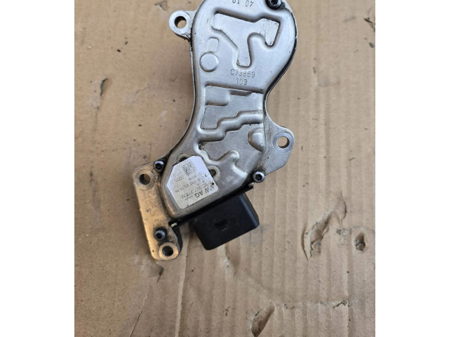 Блок управления коробкой передач 0GC927373M   Volkswagen Tiguan