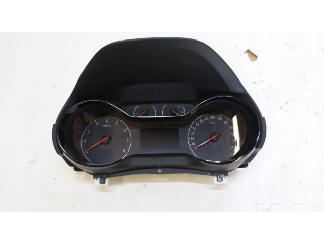 Přístrojová deska  Opel Corsa F 2020 9831576180  