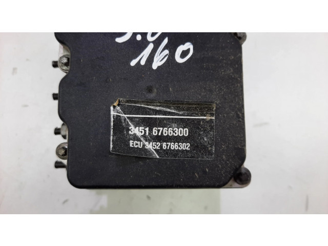 Jednotka ABS 6766300   BMW 5 E60 E61 2005
