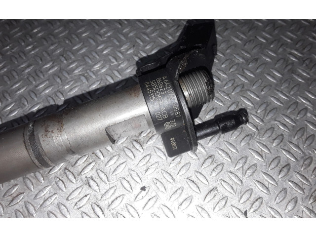 Форсунка A6420700587    Mercedes-Benz ML W164   