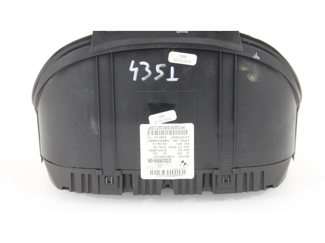 Přístrojová deska  BMW 1 E82 E88 2013 10415681  