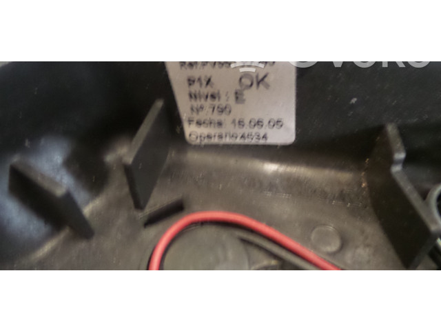 Volant Volvo S40 2005 PV55150060, COMPOUCODESGASTE  
