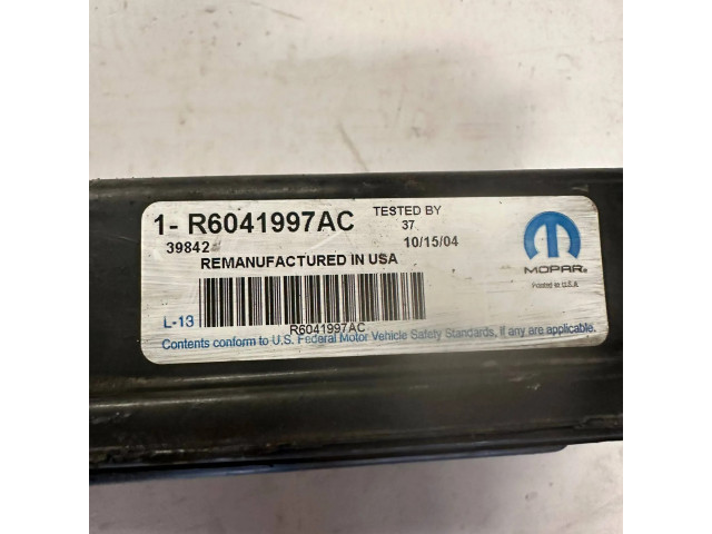 Блок управления двигателя R6041997AC, 1R604   Jeep Grand Cherokee