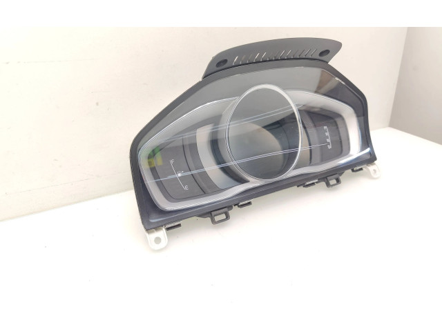 Přístrojová deska  Volvo V60 2013 31412265, 0148477  