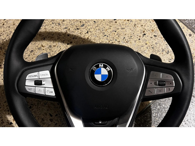 Руль BMW X4 G02  2018- года 3119851SCE06, 5A1FC8701      