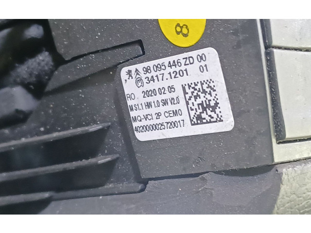 Volant Citroen SpaceTourer XL 2020 98095446ZD, 34171201  