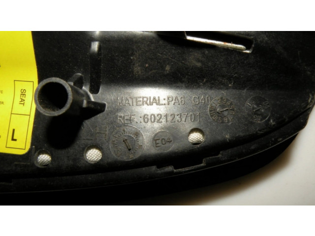 Подушка безопасности в сиденье 602123701   Smart ForFour I