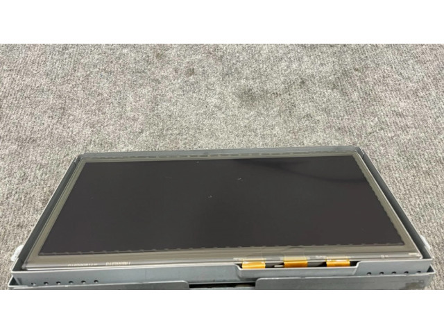 Дисплей    GX6319C299AC, 0DZ025564   Land Rover Range Rover Evoque L538