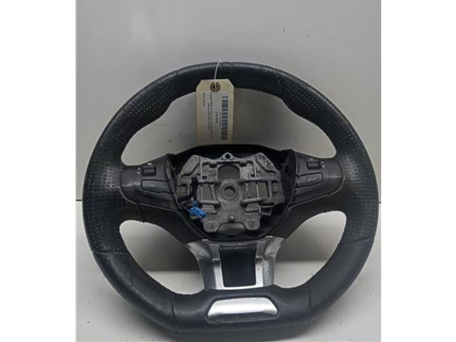 Volant Peugeot 2008 I 2018 98123042XJ, 98123042XJ  