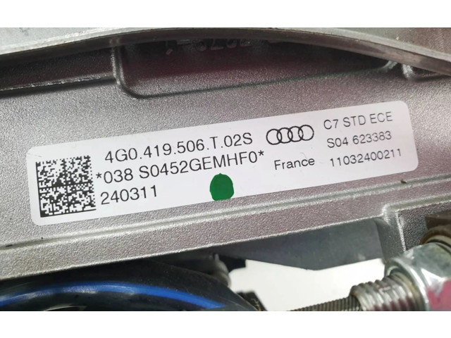 Vstřikovač 4G0419506T, 11032400211   Audi A6 C7    CGW 