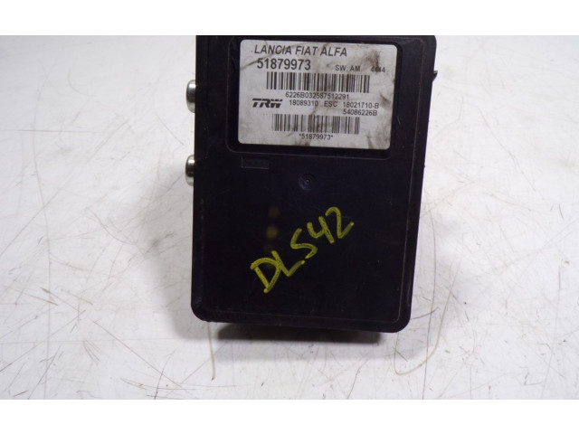 Jednotka ABS 71771294, 51879973   Fiat 500E 2013