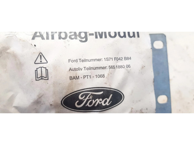 Подушка безопасности пассажира 1s71f042b84, 565188006   Ford Mondeo Mk III