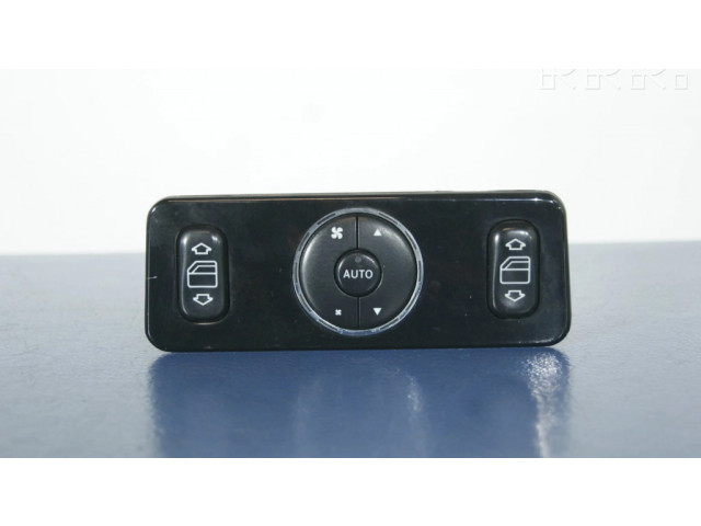 Блок управления климат-контролем A1638200526   Mercedes-Benz ML W163