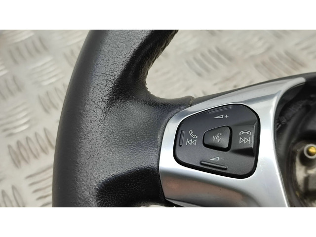 Руль Ford B-MAX  2012-2020 года AV113600JA3ZHE      