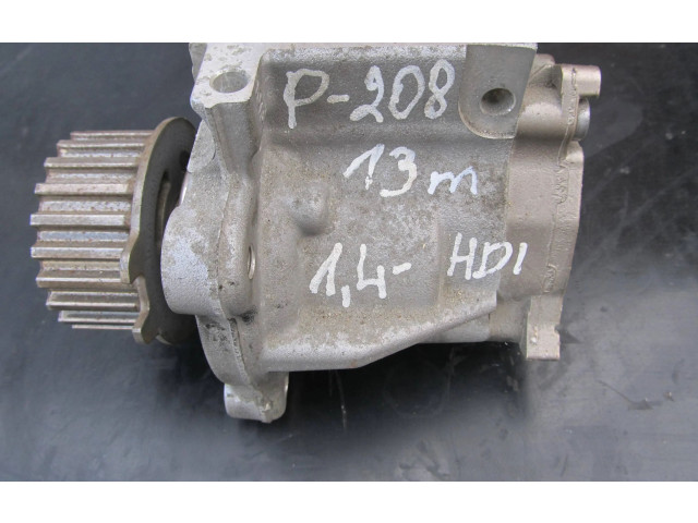 Vstřikovací čerpadlo 9688499680, 130130   Peugeot 208     