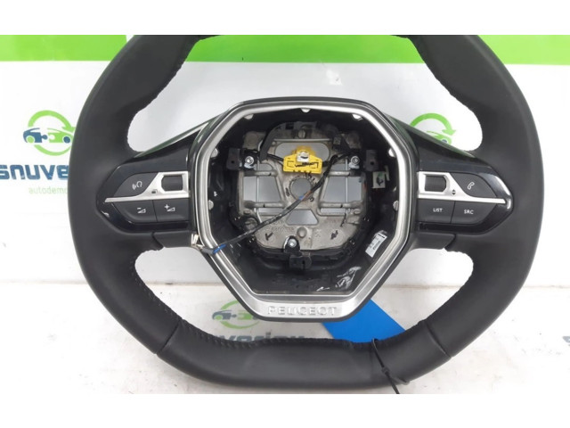 Volant Peugeot 2008 II 2021 98255044ZD, 98255044ZD  