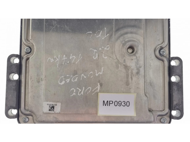 Блок управления двигателя 0281019136, AG9112A650UL   Ford Mondeo MK IV