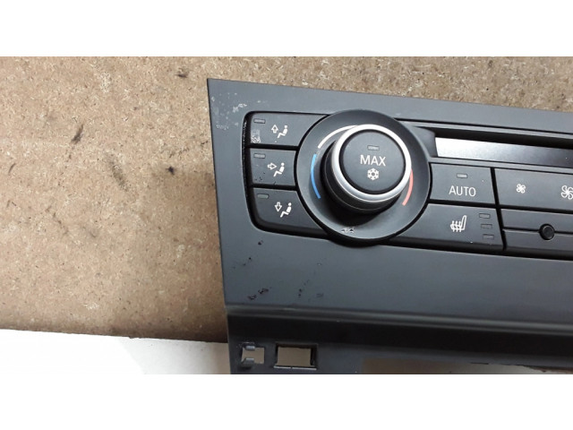 Блок управления климат-контролем 9221852   BMW X1 E84