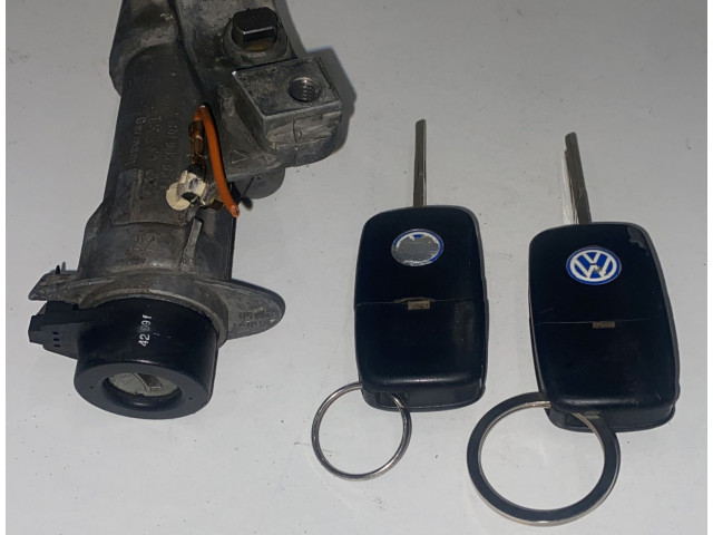 Řídící jednotka    Volkswagen New Beetle 2007