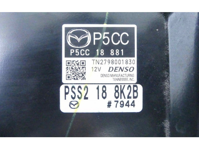 Řídící jednotka P5CC18881, IMPRK1120557   Mazda 3 III 2016
