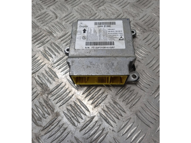 Блок подушек безопасности 04896814AI, T13JF3108161GR   Dodge Journey