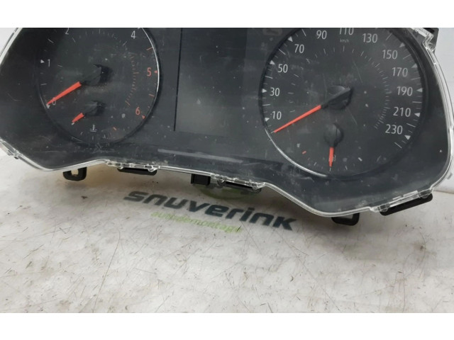 Přístrojová deska  Renault Kangoo III 2024 248094487R, 248094487R  