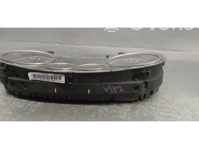 Панель приборов 50516431, A2C53352666   Alfa Romeo Mito       