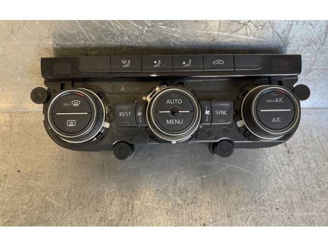 Блок управления климат-контролем 5G0907044CH, 5G0907044CH   Volkswagen Cross Touran II