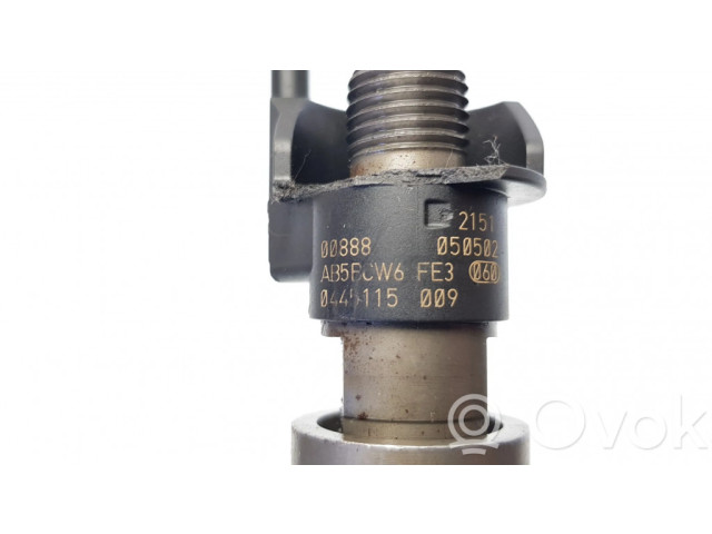 Форсунка 779209703, AB5BCW6    BMW 7 E65 E66 для дизельного двигателя 448d1 4.4