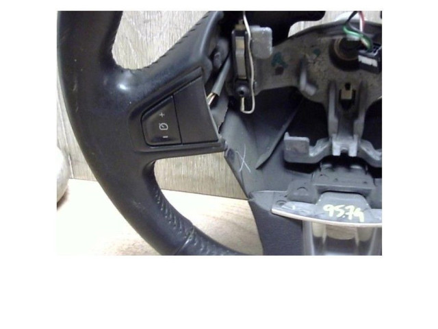 Руль Renault Laguna III  2007 - 2015 года 484300001R, 484300001R      