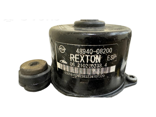 Jednotka ABS 4894008200, 06210202384   SsangYong Rexton 2004