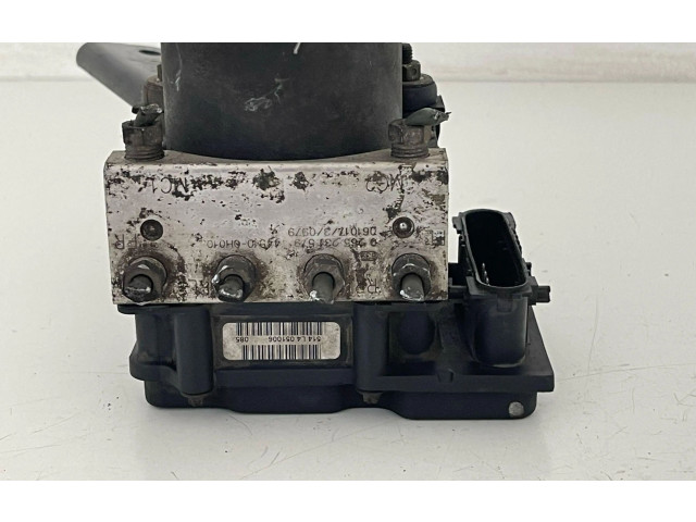 Блок АБС 44510-0H010, 0265231579   Citroen  C1  2006 - 2013 года