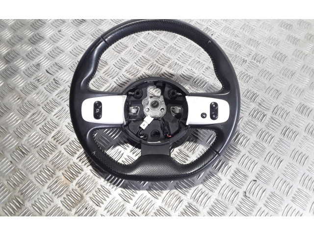 Volant Renault Twingo III 2014 34146659, 484007081R  