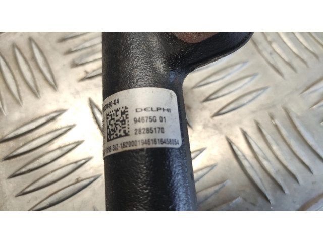 Vstřikovací lišta 9674300080   Ford Kuga II  pro naftový motor 2.0  