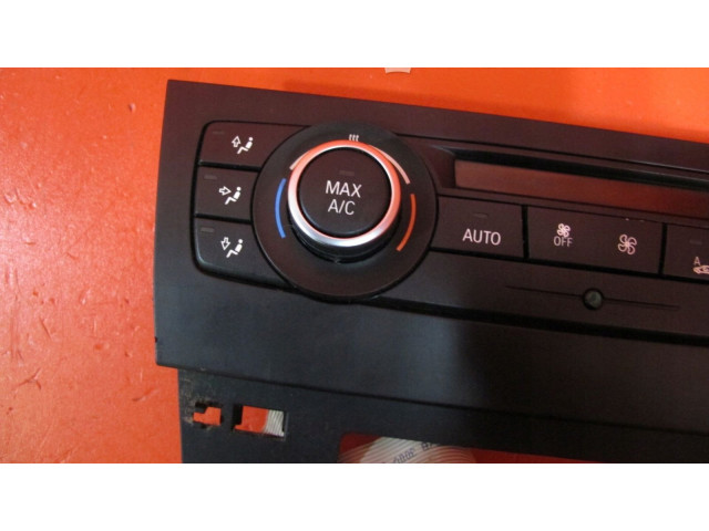 Блок управления климат-контролем    BMW X1 E84