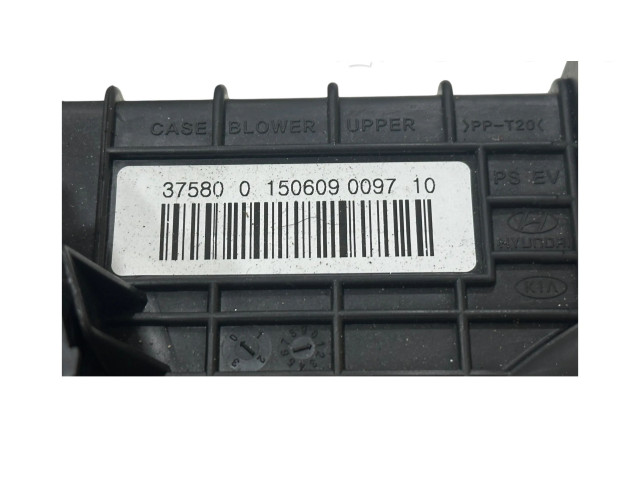Вентилятор печки    1506090097, 37580   KIA Soul