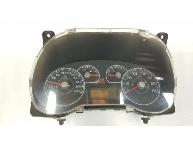 Přístrojová deska  Fiat Punto Evo 2009 51803121  