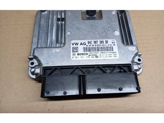 Řídící jednotka 04C907309BP, 0261S21435   Skoda Scala 2019
