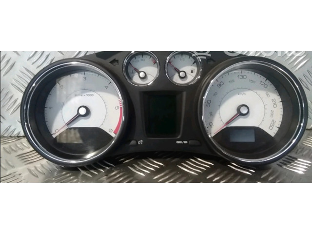 Přístrojová deska  Peugeot 308 2009 9806132880  
