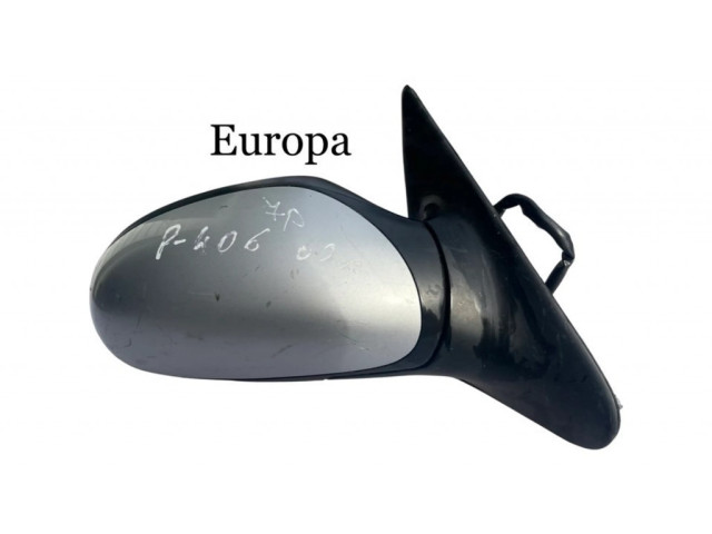 Zpětné zrcátko pravé Peugeot 406 2001  96283370  