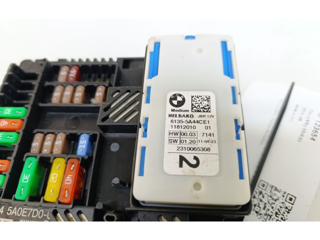 Блок предохранителей 5A0E7D0, P00166266AJ   BMW i4    