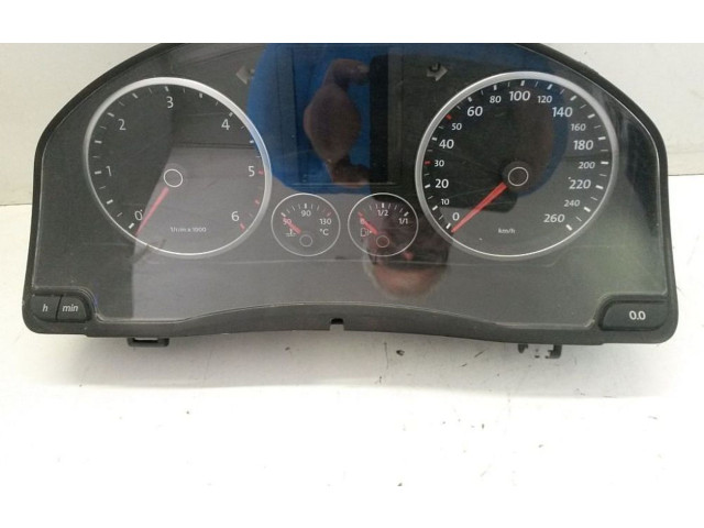 Панель приборов 110.080.360, 008   Volkswagen Tiguan       